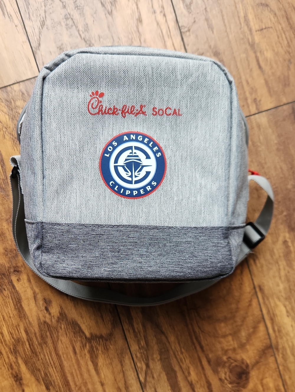 LA Clippers Lunchbox
